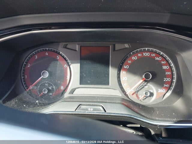 12564615 :رقم المزاد ، 3VWC57BU8KM083956 vin ، 2019 Volkswagen Jetta مزاد بيع