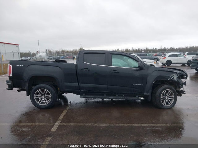 1GTG6CEN4L1109112 GMC CANYON SLE