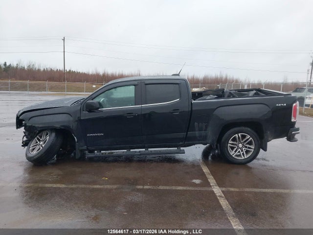 1GTG6CEN4L1109112 GMC CANYON SLE