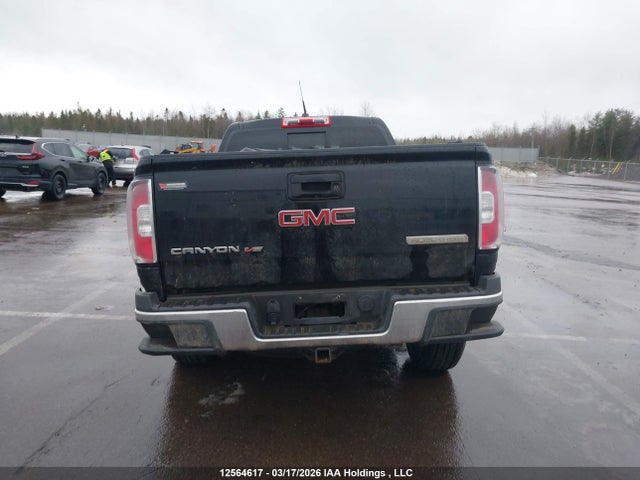 1GTG6CEN4L1109112 GMC CANYON SLE