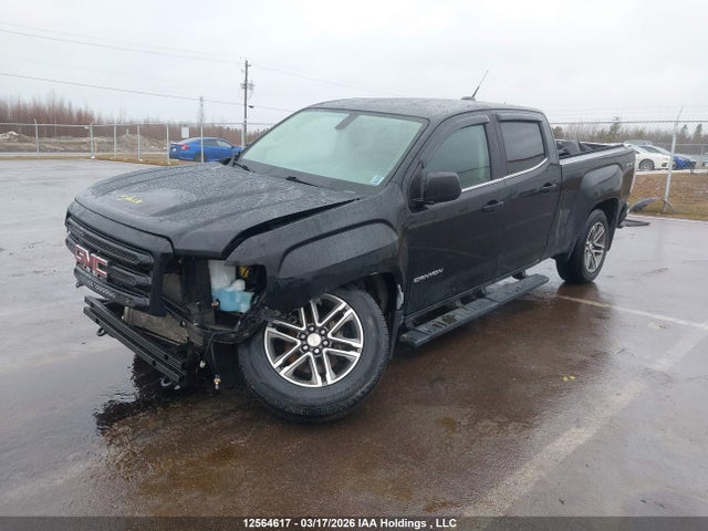 1GTG6CEN4L1109112 GMC CANYON SLE
