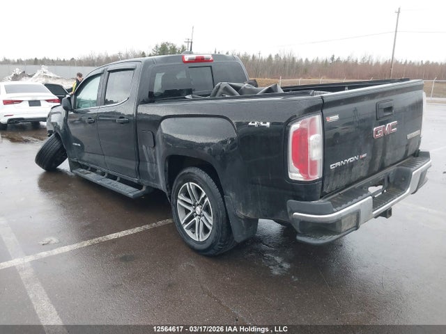 1GTG6CEN4L1109112 GMC CANYON SLE