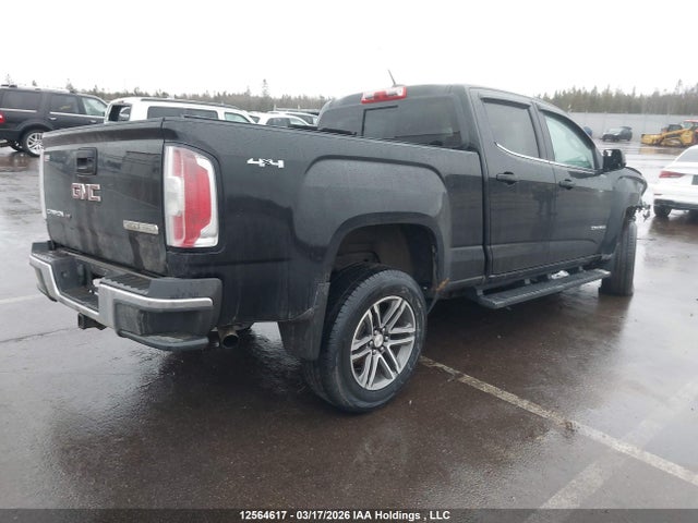 1GTG6CEN4L1109112 GMC CANYON SLE