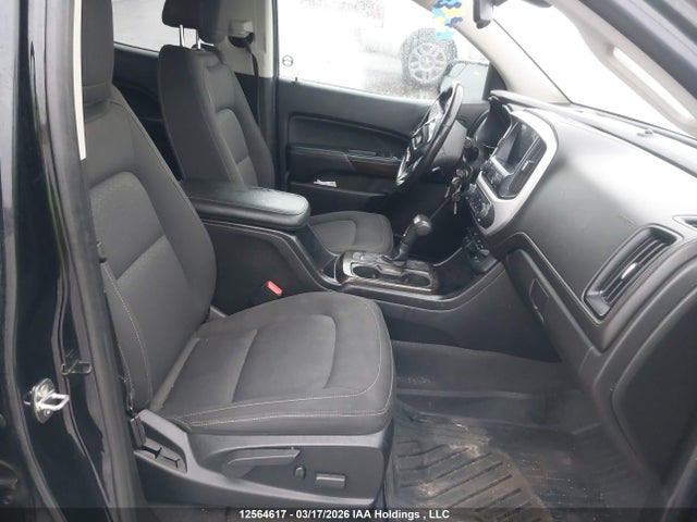 1GTG6CEN4L1109112 GMC CANYON SLE