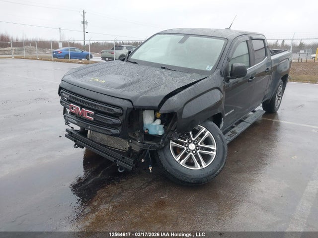 1GTG6CEN4L1109112 GMC CANYON SLE