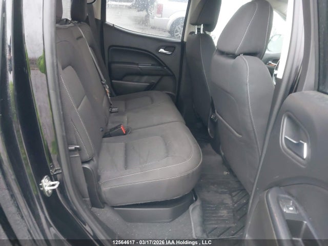 1GTG6CEN4L1109112 GMC CANYON SLE