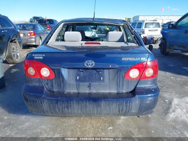 Aukcja sprzedaży 2006 Toyota Corolla Ce/le/s, vin: 2T1BR32EX6C561037, numer aukcji: 12564620
