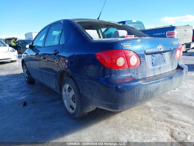 Aukcja sprzedaży 2006 Toyota Corolla Ce/le/s, vin: 2T1BR32EX6C561037, numer aukcji: 12564620