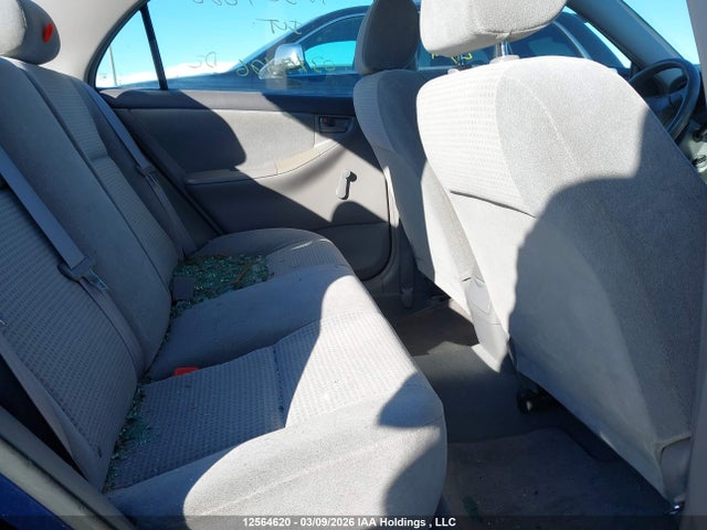 Aukcja sprzedaży 2006 Toyota Corolla Ce/le/s, vin: 2T1BR32EX6C561037, numer aukcji: 12564620