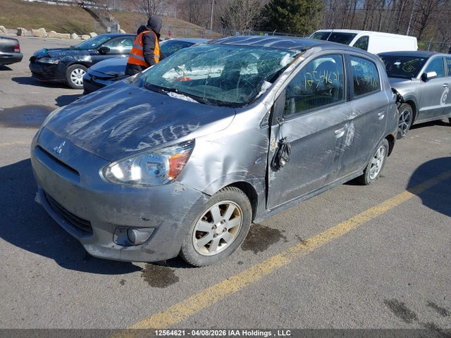 ML32A4HJXFH047978 Mitsubishi MIRAGE ES