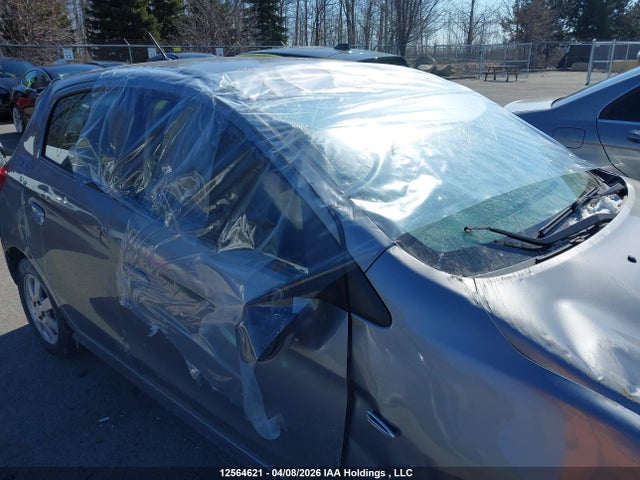 ML32A4HJXFH047978 Mitsubishi MIRAGE ES