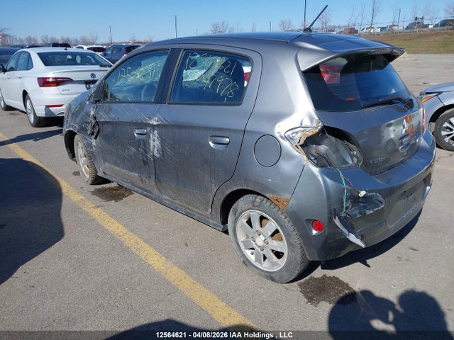 ML32A4HJXFH047978 Mitsubishi MIRAGE ES