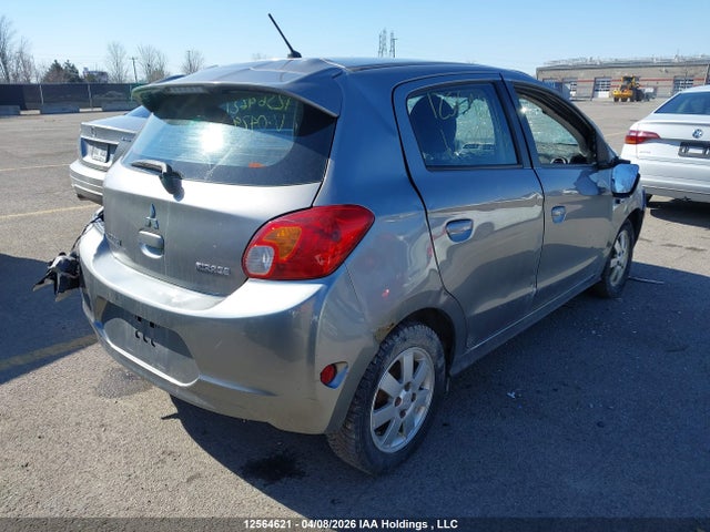 ML32A4HJXFH047978 Mitsubishi MIRAGE ES