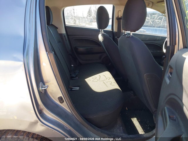 ML32A4HJXFH047978 Mitsubishi MIRAGE ES