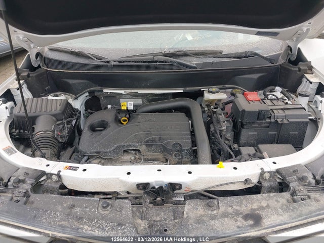 Продаж на аукціоні авто 2026 Chevrolet Equinox Lt, vin: 3GNAXPEG4TL288019, номер лоту: 12564622
