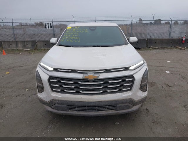 Продаж на аукціоні авто 2026 Chevrolet Equinox Lt, vin: 3GNAXPEG4TL288019, номер лоту: 12564622