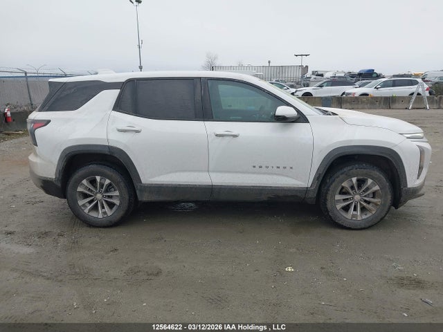Продаж на аукціоні авто 2026 Chevrolet Equinox Lt, vin: 3GNAXPEG4TL288019, номер лоту: 12564622