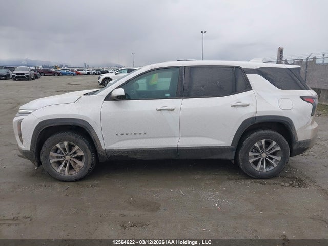 Продаж на аукціоні авто 2026 Chevrolet Equinox Lt, vin: 3GNAXPEG4TL288019, номер лоту: 12564622