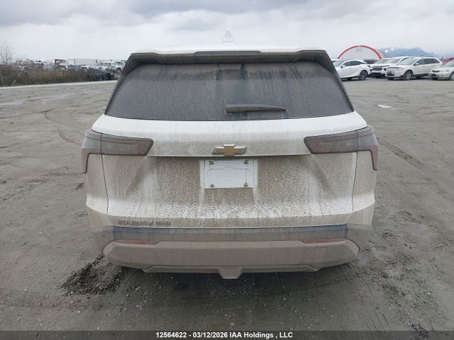 Продаж на аукціоні авто 2026 Chevrolet Equinox Lt, vin: 3GNAXPEG4TL288019, номер лоту: 12564622
