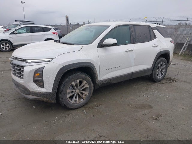 Продаж на аукціоні авто 2026 Chevrolet Equinox Lt, vin: 3GNAXPEG4TL288019, номер лоту: 12564622