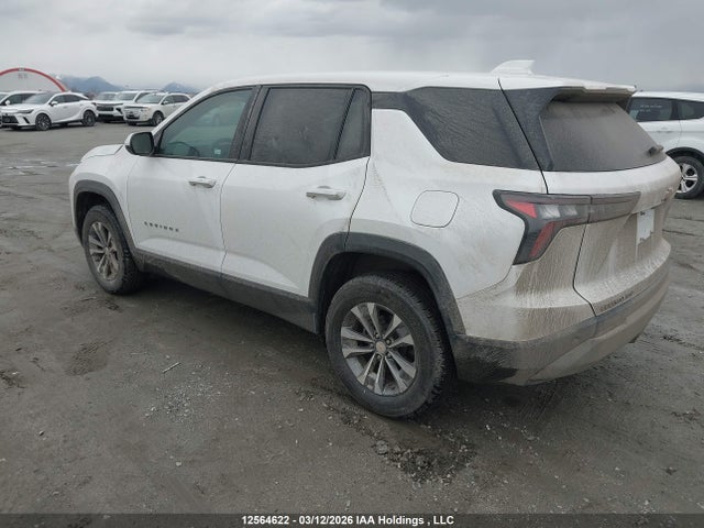 Продаж на аукціоні авто 2026 Chevrolet Equinox Lt, vin: 3GNAXPEG4TL288019, номер лоту: 12564622