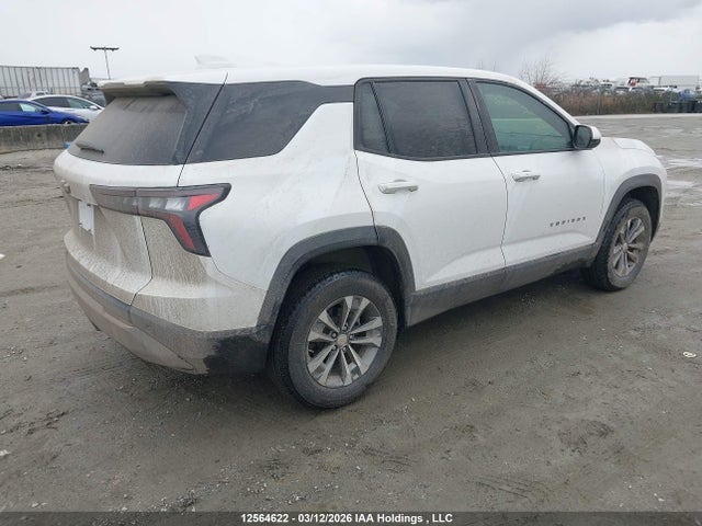 Продаж на аукціоні авто 2026 Chevrolet Equinox Lt, vin: 3GNAXPEG4TL288019, номер лоту: 12564622