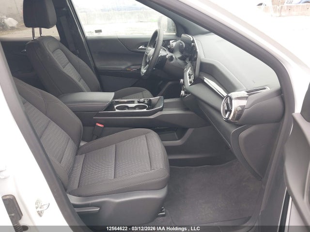 Продаж на аукціоні авто 2026 Chevrolet Equinox Lt, vin: 3GNAXPEG4TL288019, номер лоту: 12564622