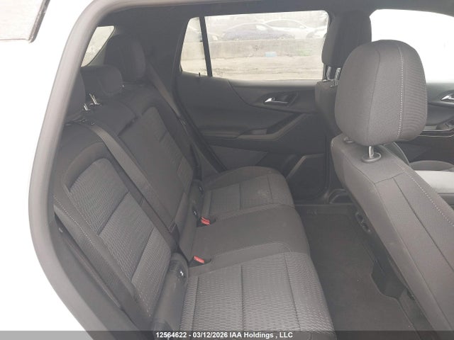 Продаж на аукціоні авто 2026 Chevrolet Equinox Lt, vin: 3GNAXPEG4TL288019, номер лоту: 12564622