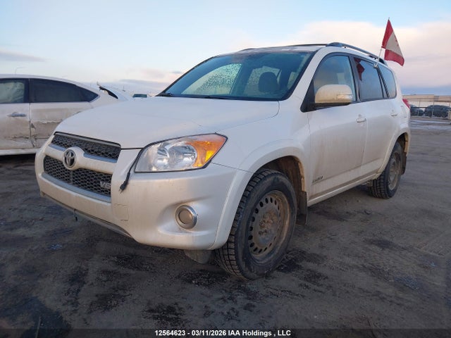 Aukcja sprzedaży 2010 Toyota Rav4 Limited, vin: 2T3DK4DV2AW021826, numer aukcji: 12564623