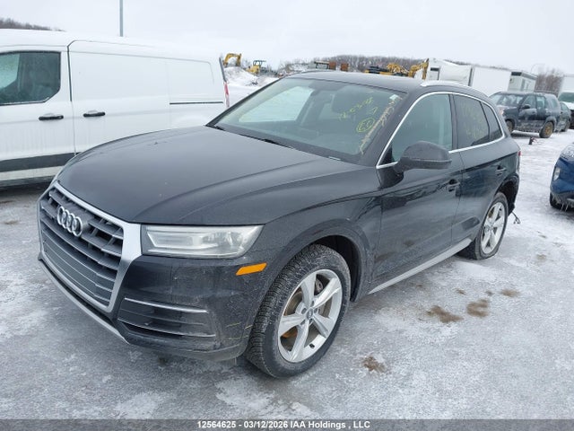 WA1BNAFY1J2162426 Audi Q5 2.0t Progressiv