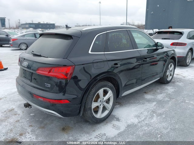 WA1BNAFY1J2162426 Audi Q5 2.0t Progressiv