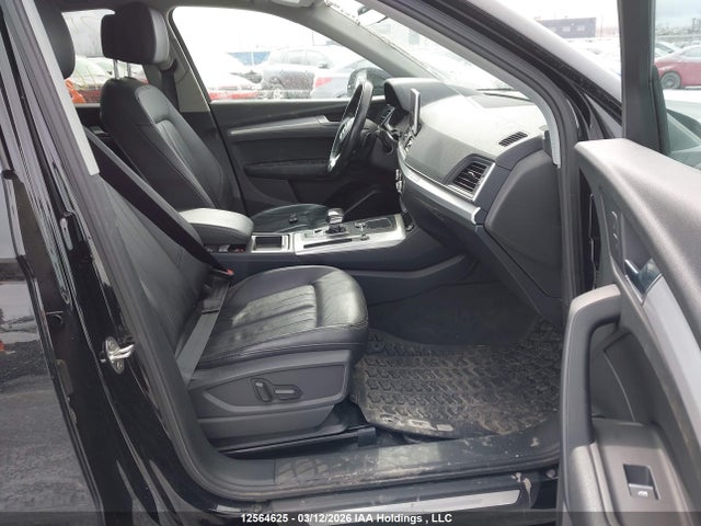 WA1BNAFY1J2162426 Audi Q5 2.0t Progressiv