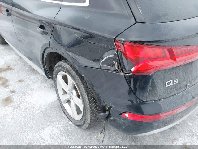 WA1BNAFY1J2162426 Audi Q5 2.0t Progressiv