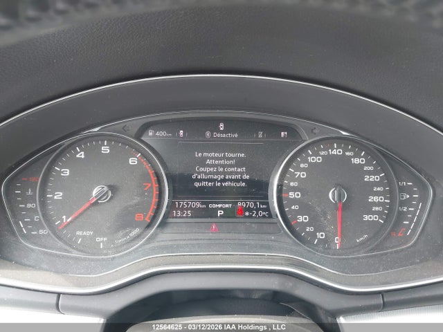 WA1BNAFY1J2162426 Audi Q5 2.0t Progressiv