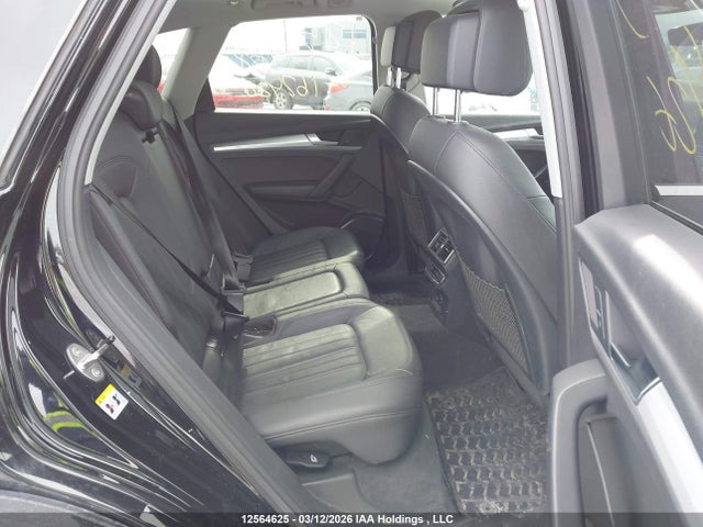 WA1BNAFY1J2162426 Audi Q5 2.0t Progressiv