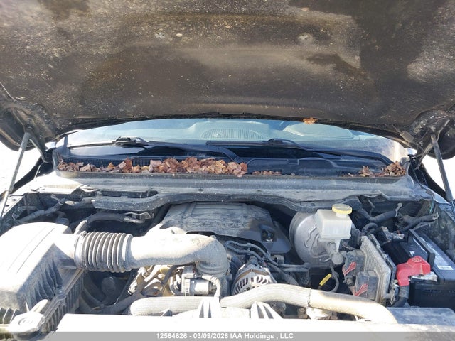 12564626 :رقم المزاد ، 1C6SRFLT9KN636095 vin ، 2019 Ram 1500 Rebel مزاد بيع