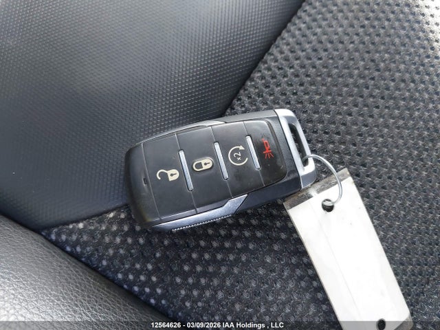 12564626 :رقم المزاد ، 1C6SRFLT9KN636095 vin ، 2019 Ram 1500 Rebel مزاد بيع