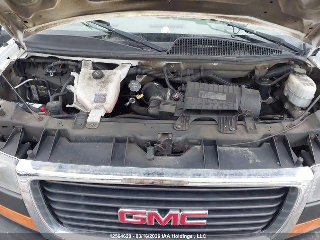 Aukcja sprzedaży 2010 Gmc Savana Cutaway Standard, vin: 1GD6G4AG2A1152278, numer aukcji: 12564629