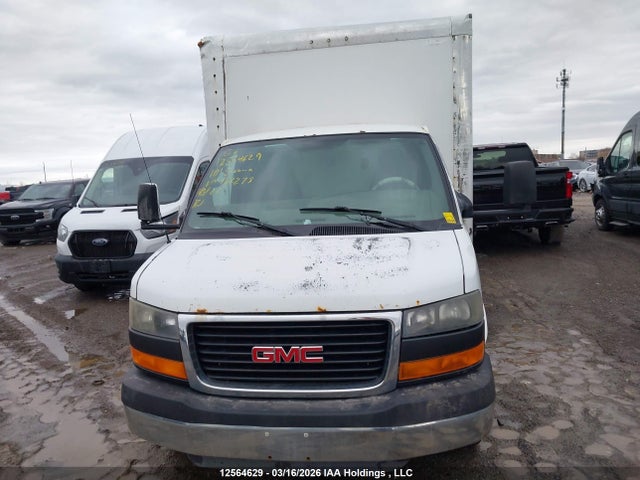 Aukcja sprzedaży 2010 Gmc Savana Cutaway Standard, vin: 1GD6G4AG2A1152278, numer aukcji: 12564629