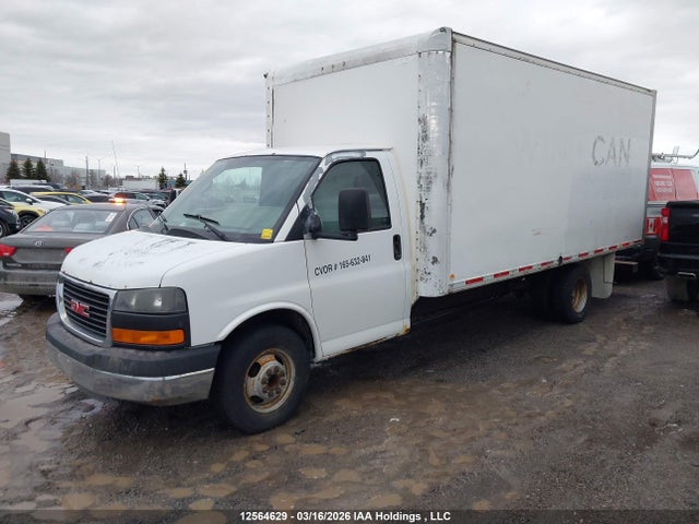 Aukcja sprzedaży 2010 Gmc Savana Cutaway Standard, vin: 1GD6G4AG2A1152278, numer aukcji: 12564629