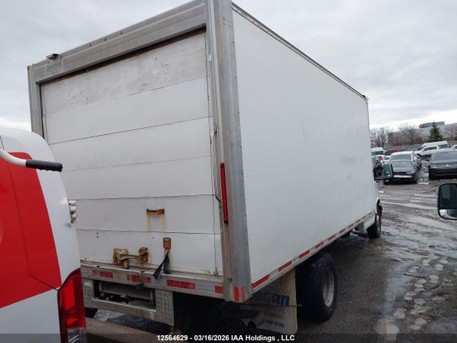Aukcja sprzedaży 2010 Gmc Savana Cutaway Standard, vin: 1GD6G4AG2A1152278, numer aukcji: 12564629
