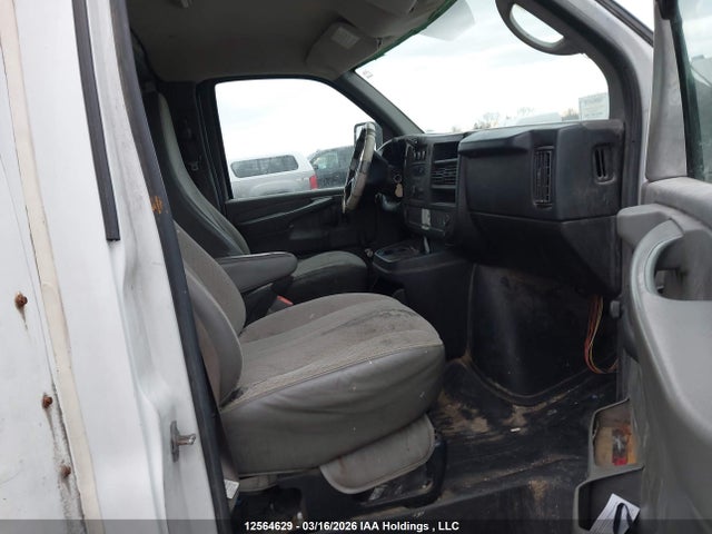 Aukcja sprzedaży 2010 Gmc Savana Cutaway Standard, vin: 1GD6G4AG2A1152278, numer aukcji: 12564629
