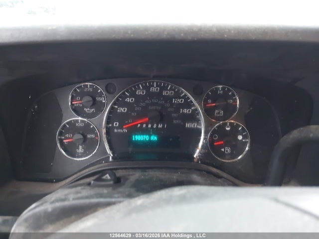 Aukcja sprzedaży 2010 Gmc Savana Cutaway Standard, vin: 1GD6G4AG2A1152278, numer aukcji: 12564629