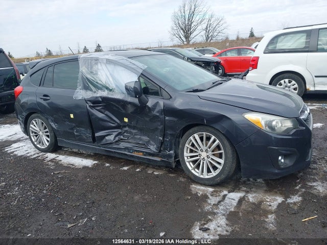 Aukcja sprzedaży 2012 Subaru Impreza Premium, vin: JF1GPAD62CH208956, numer aukcji: 12564631
