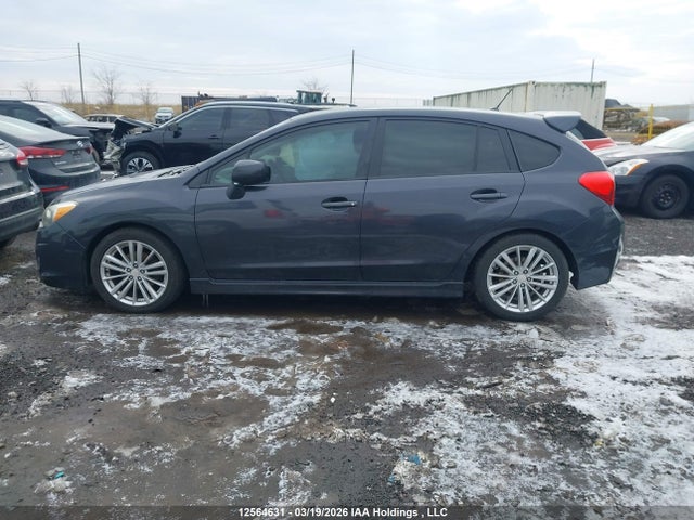 Aukcja sprzedaży 2012 Subaru Impreza Premium, vin: JF1GPAD62CH208956, numer aukcji: 12564631
