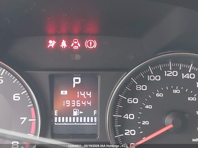 Aukcja sprzedaży 2012 Subaru Impreza Premium, vin: JF1GPAD62CH208956, numer aukcji: 12564631