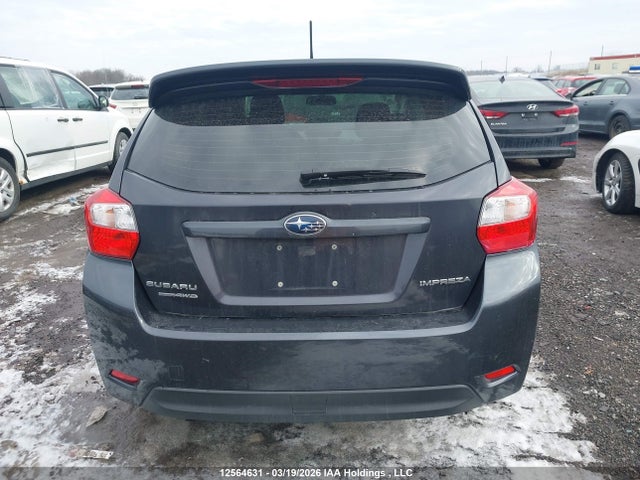 Aukcja sprzedaży 2012 Subaru Impreza Premium, vin: JF1GPAD62CH208956, numer aukcji: 12564631