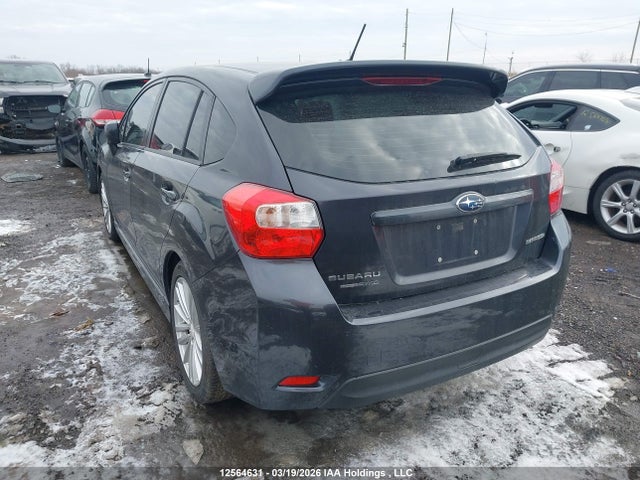 Aukcja sprzedaży 2012 Subaru Impreza Premium, vin: JF1GPAD62CH208956, numer aukcji: 12564631