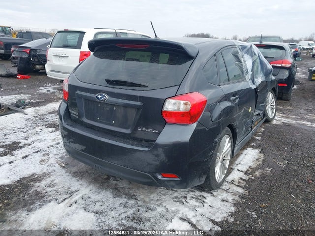 Aukcja sprzedaży 2012 Subaru Impreza Premium, vin: JF1GPAD62CH208956, numer aukcji: 12564631