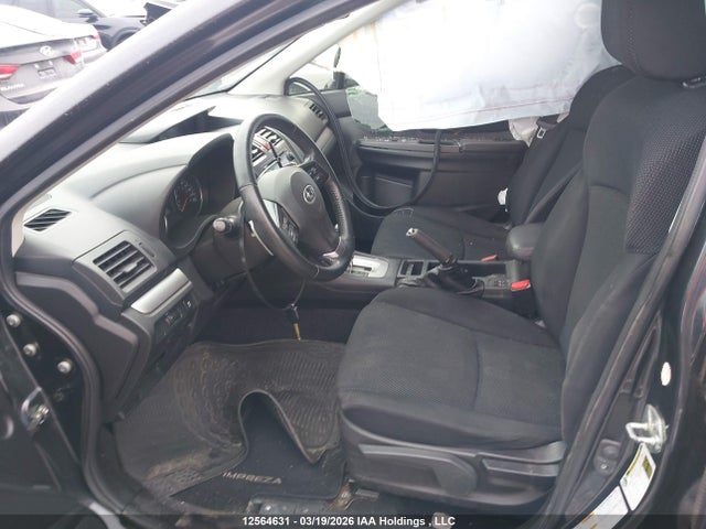 Aukcja sprzedaży 2012 Subaru Impreza Premium, vin: JF1GPAD62CH208956, numer aukcji: 12564631